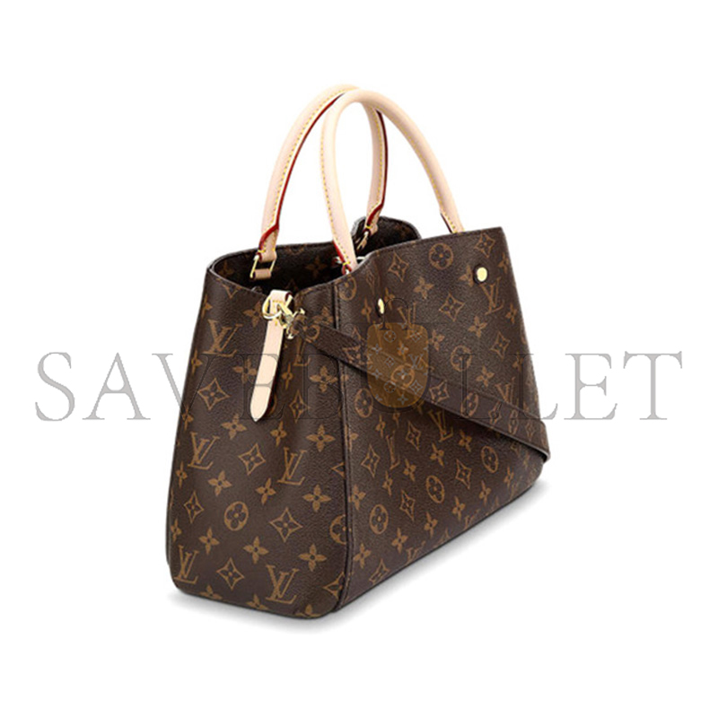 l0vis Vvtt0n montaigne mm m41056 (33*23*15cm)